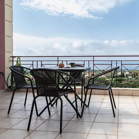 Casa de Férias Ionian Mare Lakíthra