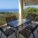 度假居 Ionian Mare Lakíthra