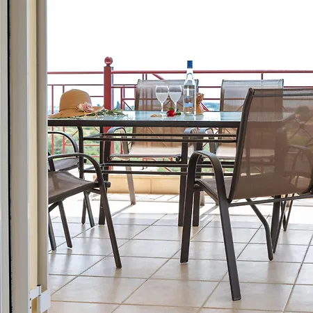 Ionian Mare Vakantiehuis *