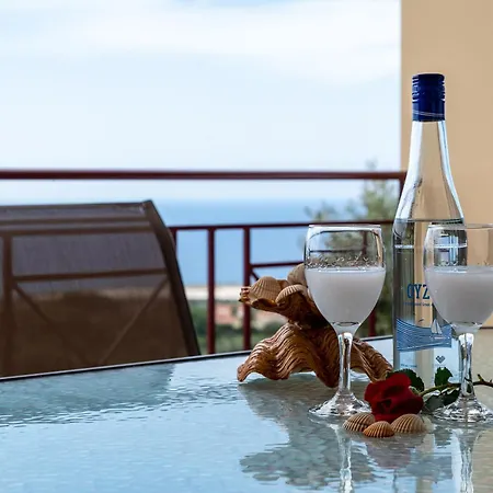 Ionian Mare Vakantiehuis *