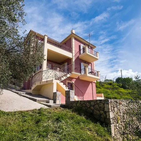 Holiday home Ionian Mare Lakithra
