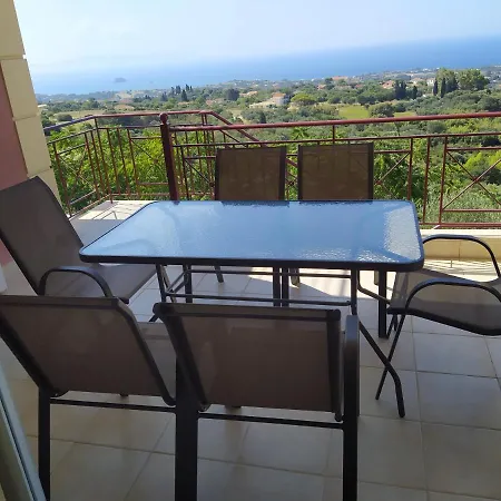 Holiday home Ionian Mare Lakithra