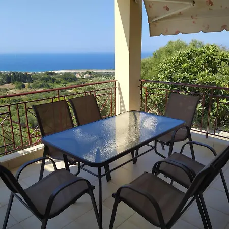 Holiday home Ionian Mare Lakithra