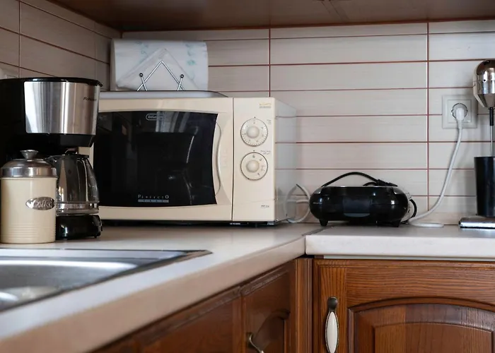 Vakantiehuis Ionian Mare *