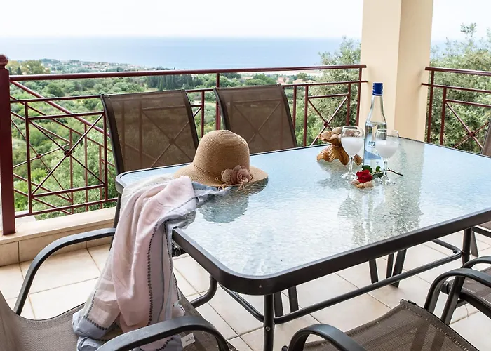 Ionian Mare Lakíthra