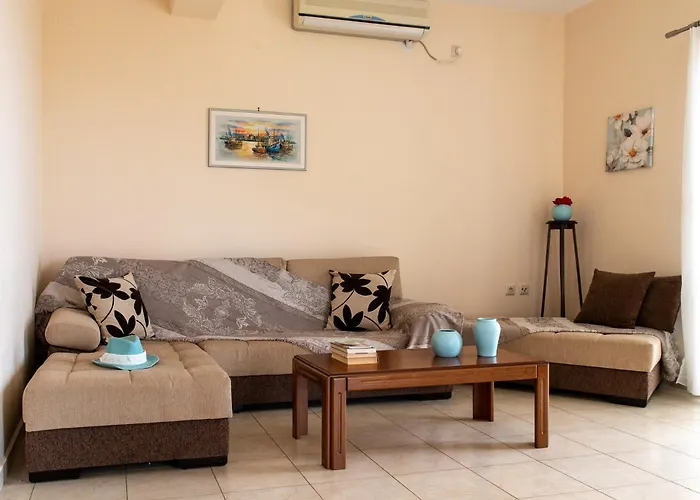 Ionian Mare Vakantiehuis *