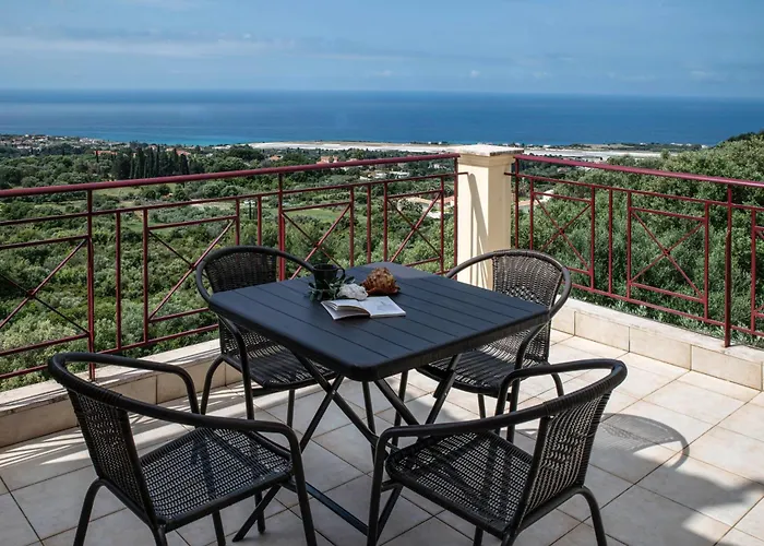 Ionian Mare Vakantiehuis Lakíthra