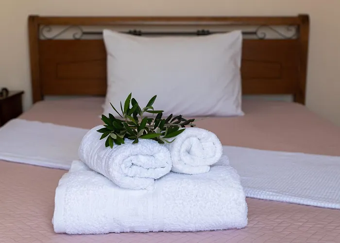 Ionian Mare Vakantiehuis Lakíthra