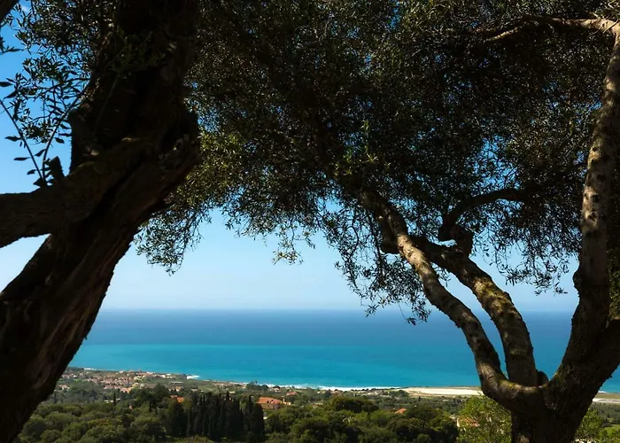 Vakantiehuis Ionian Mare *