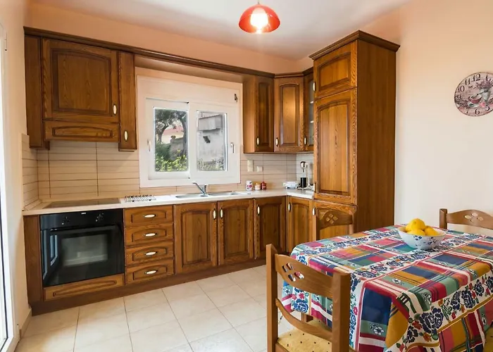 Ionian Mare Vakantiehuis *