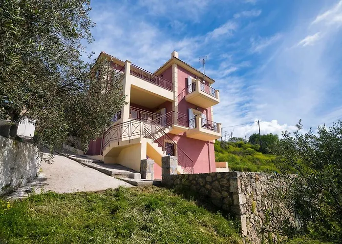 Vakantiehuis Ionian Mare Lakíthra