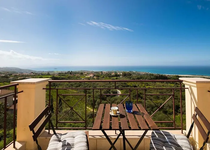 Ionian Mare Vakantiehuis *