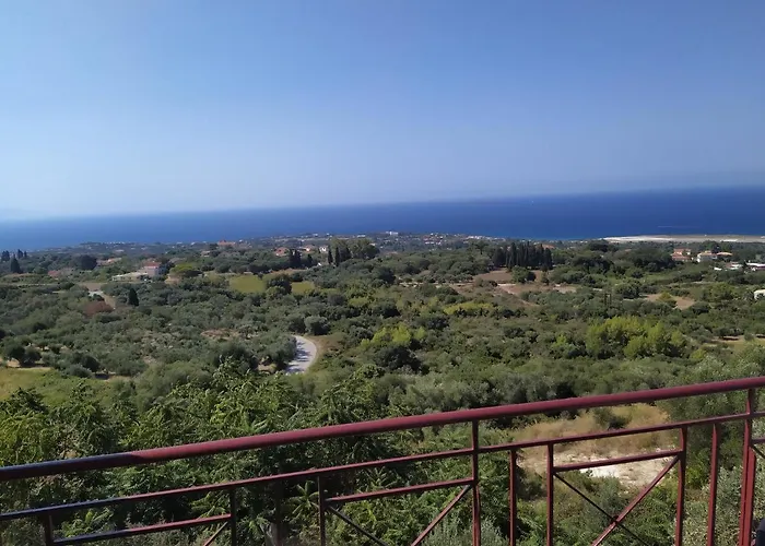 Ionian Mare Vakantiehuis *