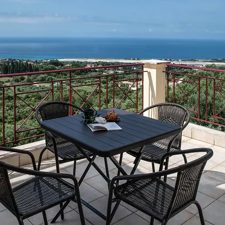 Ionian Mare Tatil Evi Lakíthra