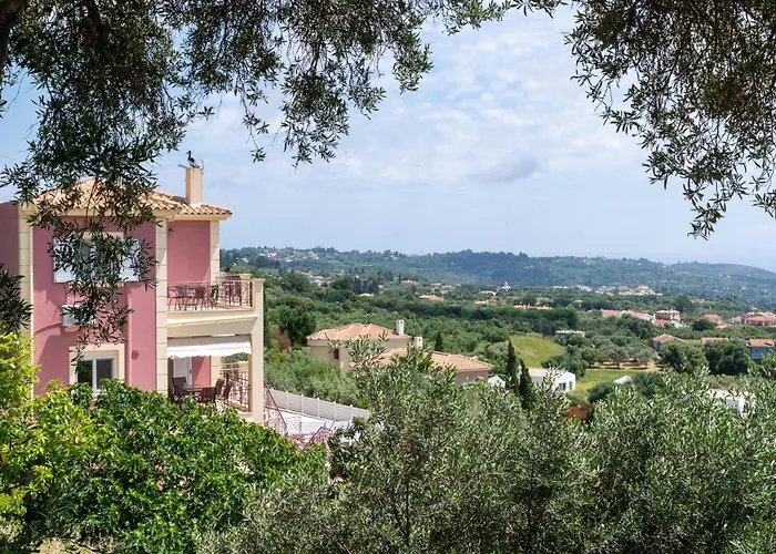 Hébergement de vacances Ionian Mare
