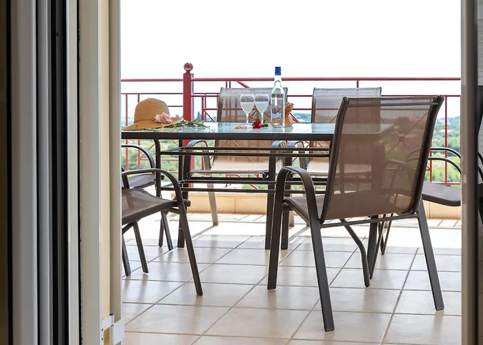 Ionian Mare Hébergement de vacances *