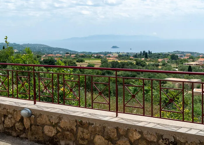 Ionian Mare Hébergement de vacances Lakíthra