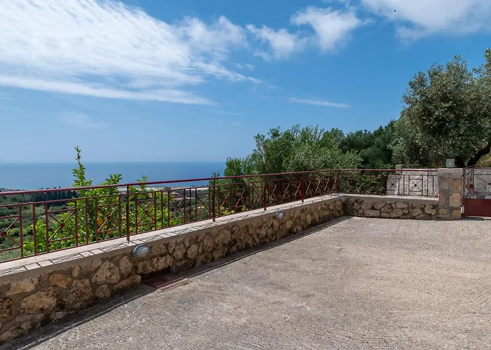 Hébergement de vacances Ionian Mare Lakíthra