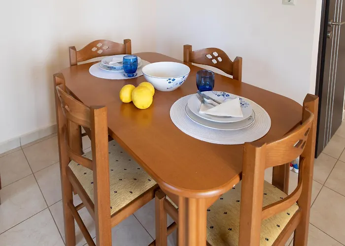 Hébergement de vacances Ionian Mare