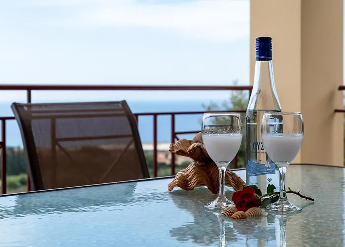 Ionian Mare Hébergement de vacances *