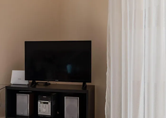 Ionian Mare Hébergement de vacances Lakíthra