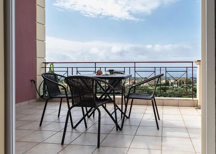 Hébergement de vacances Ionian Mare Lakíthra