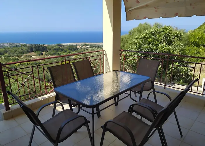 Hébergement de vacances Ionian Mare Lakíthra